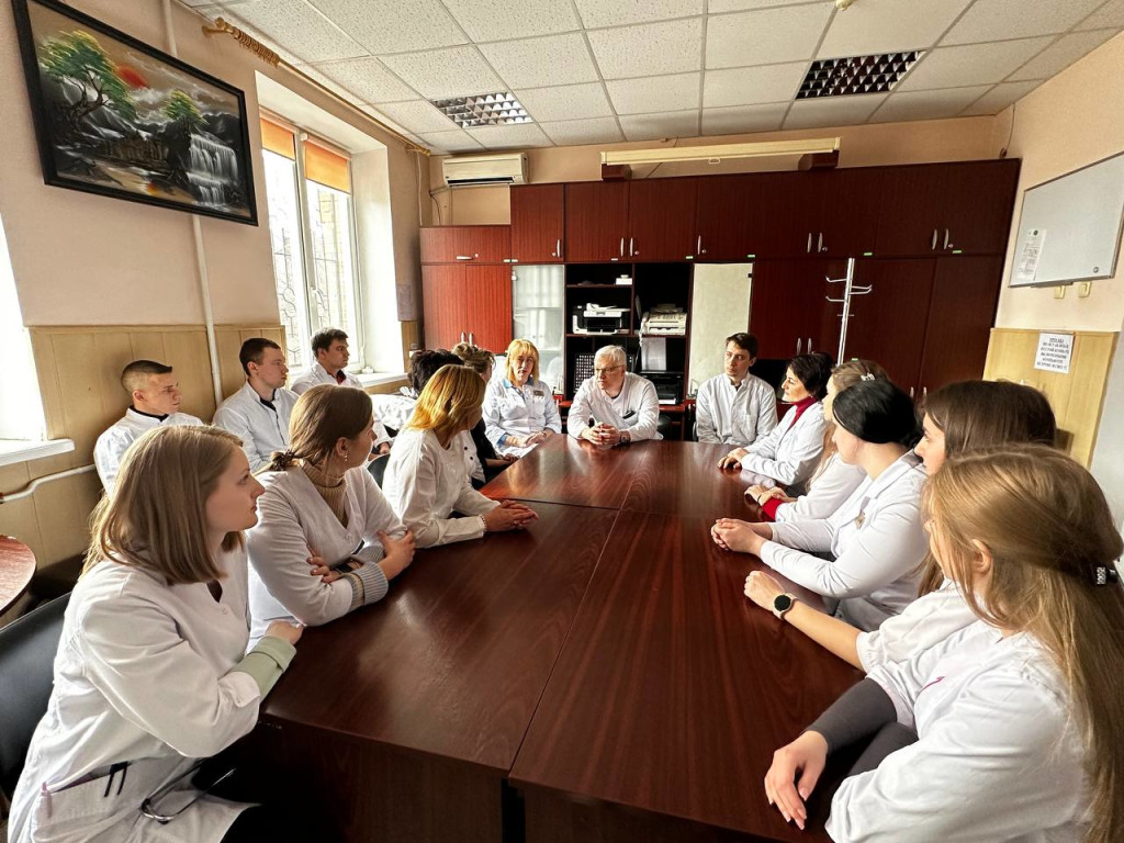 Засідання про засади академічної доброчесності та академічної відповідальності