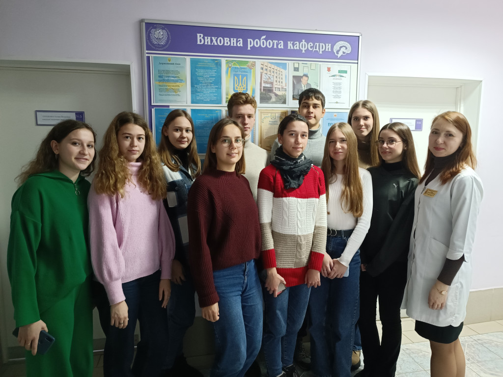 Зустрічі-бесіди кураторів з академічними групами щодо академічної доброчесності під час навчального процесу