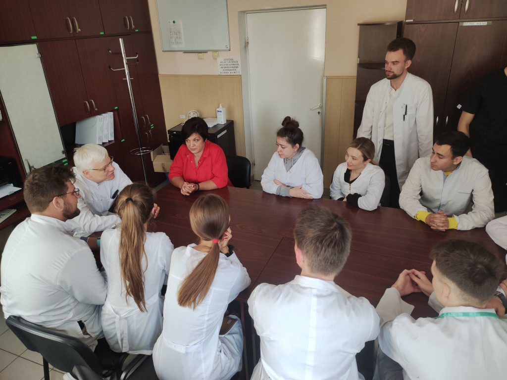Про академічну доброчесність зі здобувачами освіти