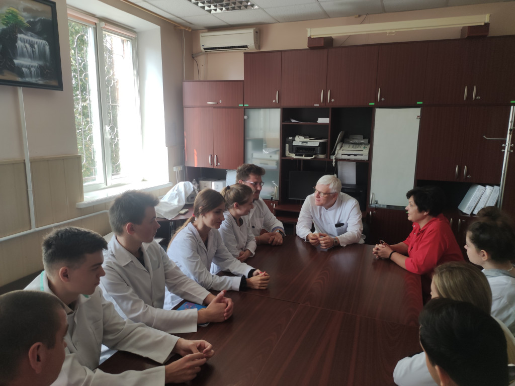 Про академічну доброчесність зі здобувачами освіти