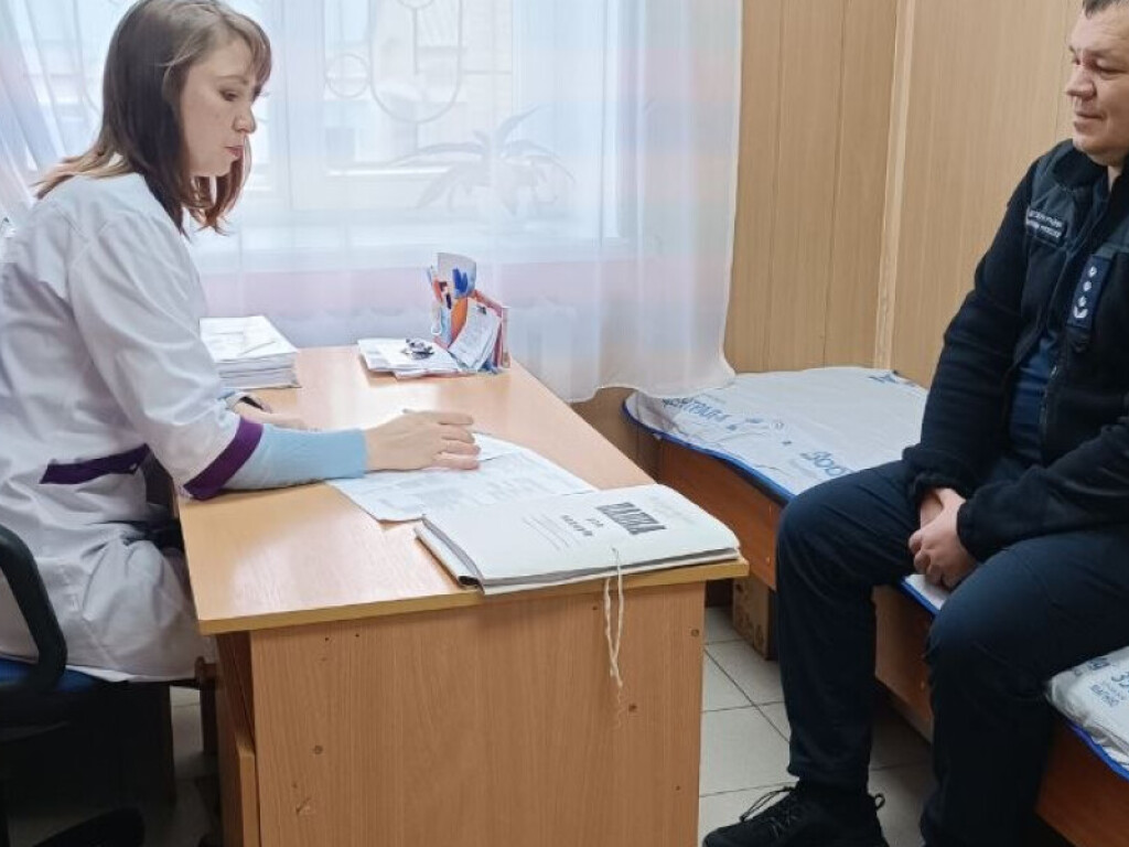 На кафедрі нервових хвороб ПДМУ відбулася зустріч із військовослужбовцями ЗСУ