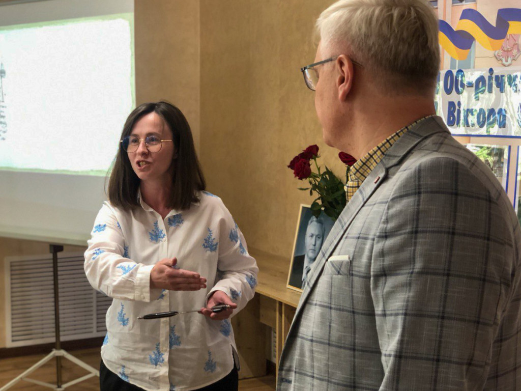 День пам’яті Віктора Дельви: до 100-річного ювілею