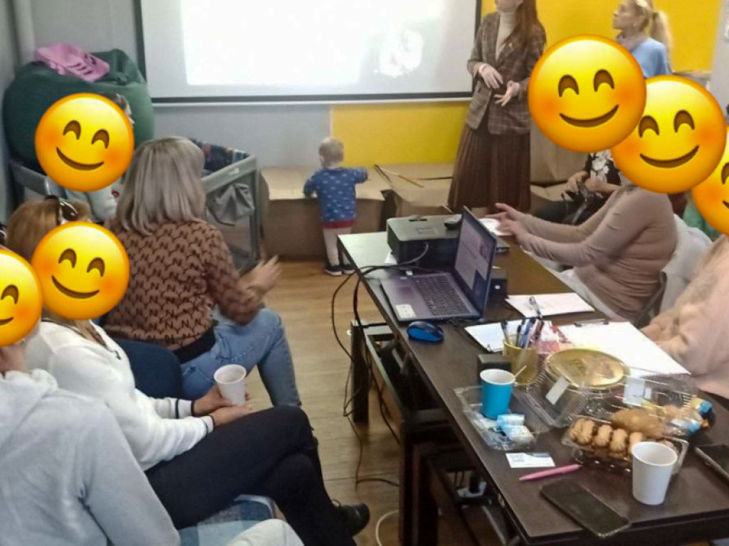 Тренінг-заняття для представниць жіночої статі на тему «Проблема стрес-асоційованих розладів в умовах воєнного часу»