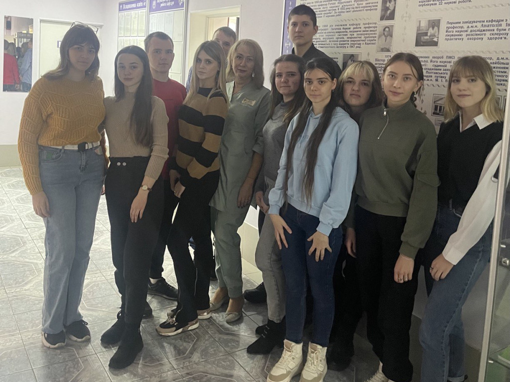 Зустріч із куратором