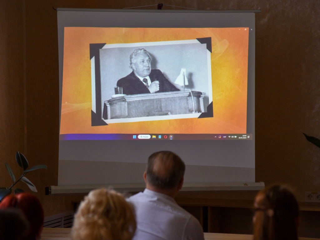 День пам’яті Віктора Дельви: до 100-річного ювілею