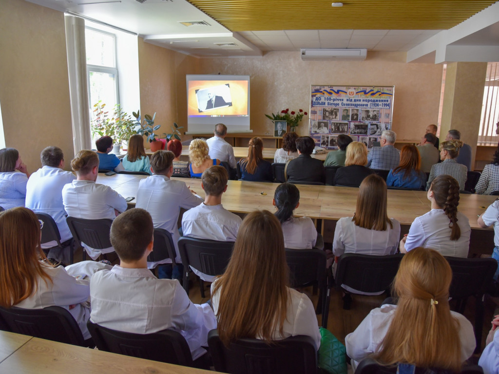 День пам’яті Віктора Дельви: до 100-річного ювілею