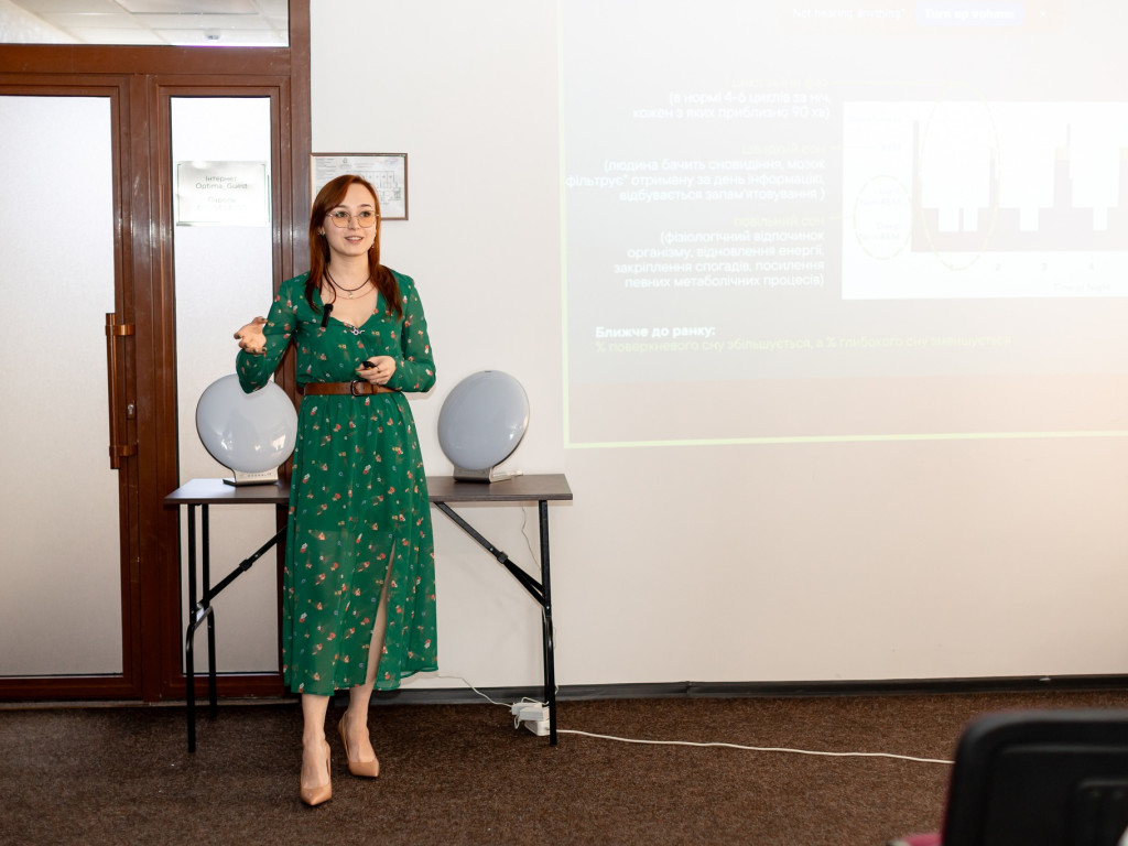 Тренінг для ветеранів від Центру ветеранського розвитку ПДМУ