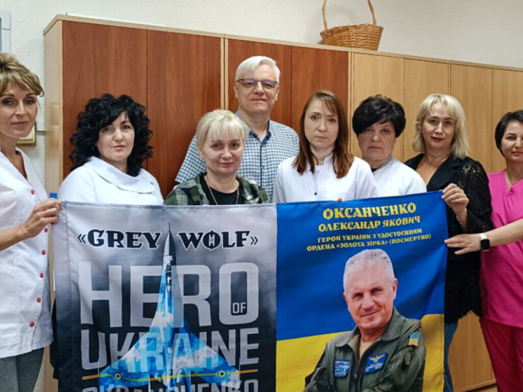 Знакова зустріч на кафедрі нервових хвороб: враження