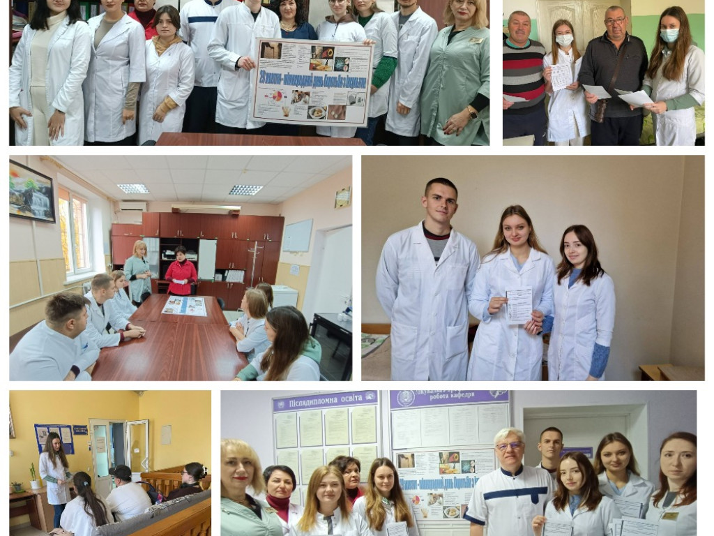 Всесвітній тиждень боротьби з інсультом