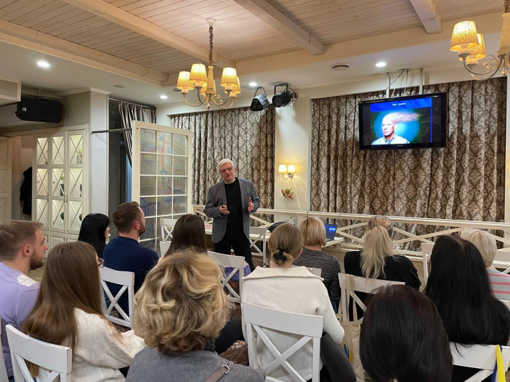 Міжрегіональна конференція неврологів