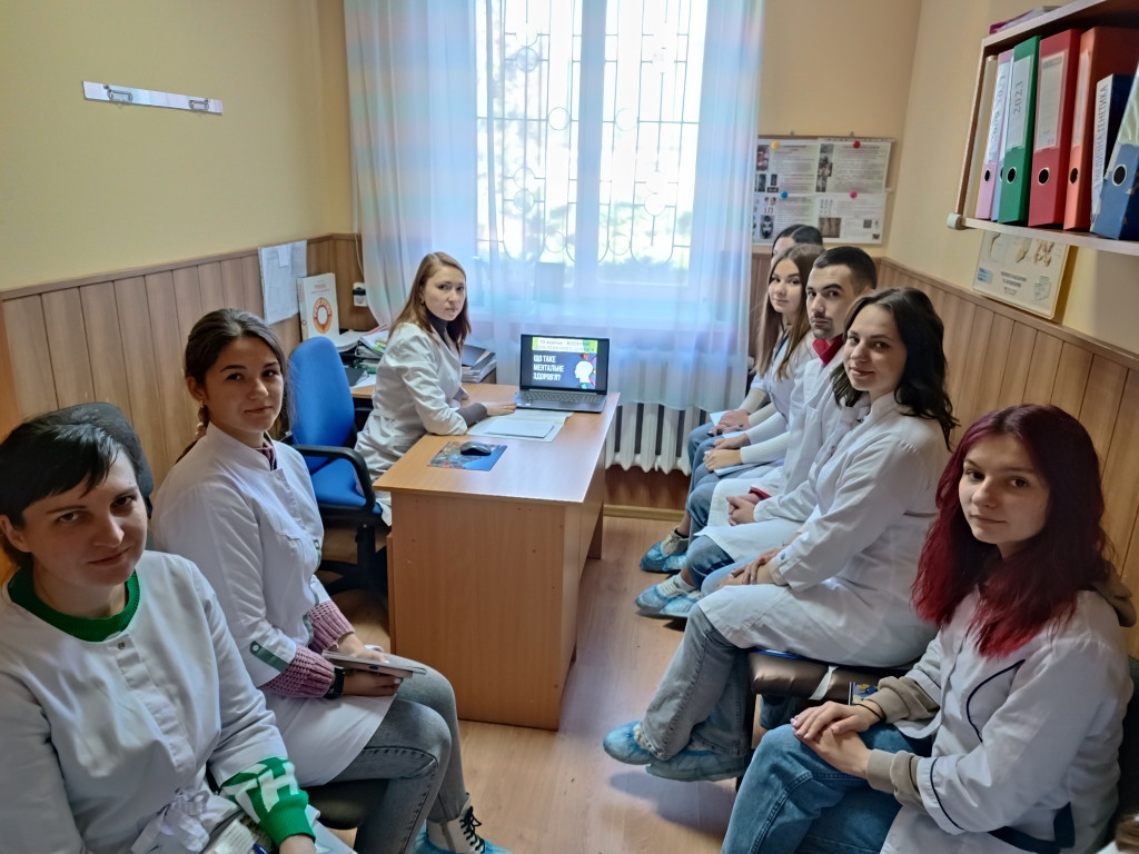 Щорічно 10 жовтня світова спільнота відзначає День ментального здоров’я