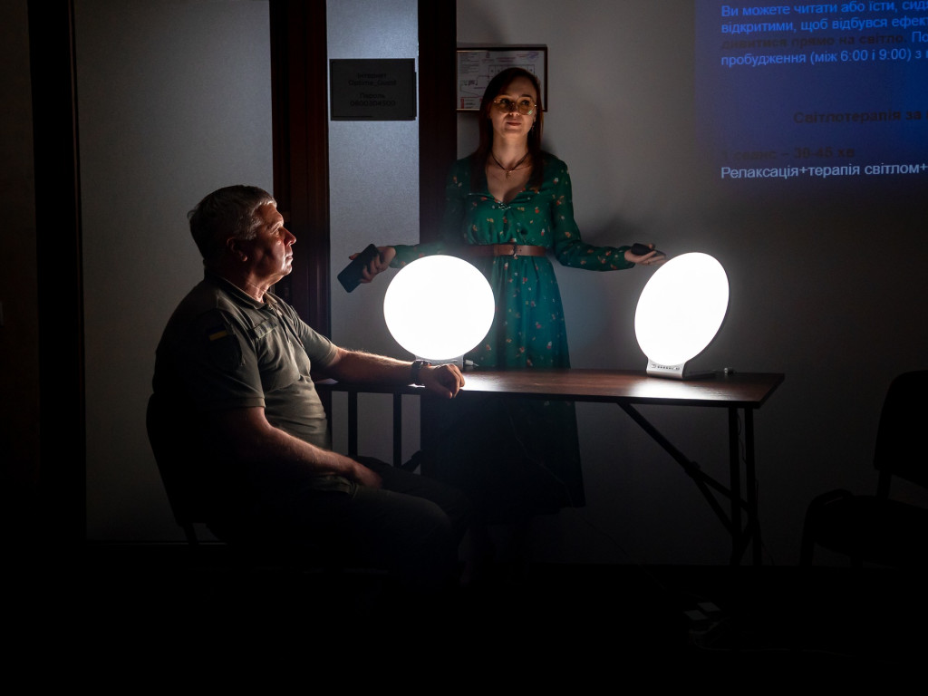 Тренінг для ветеранів від Центру ветеранського розвитку ПДМУ