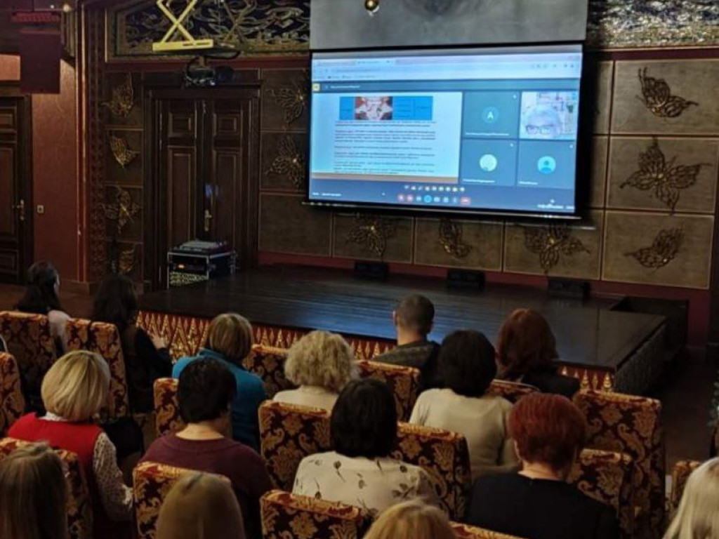 Конференція неврологів та оториноларингологів м. Полтави