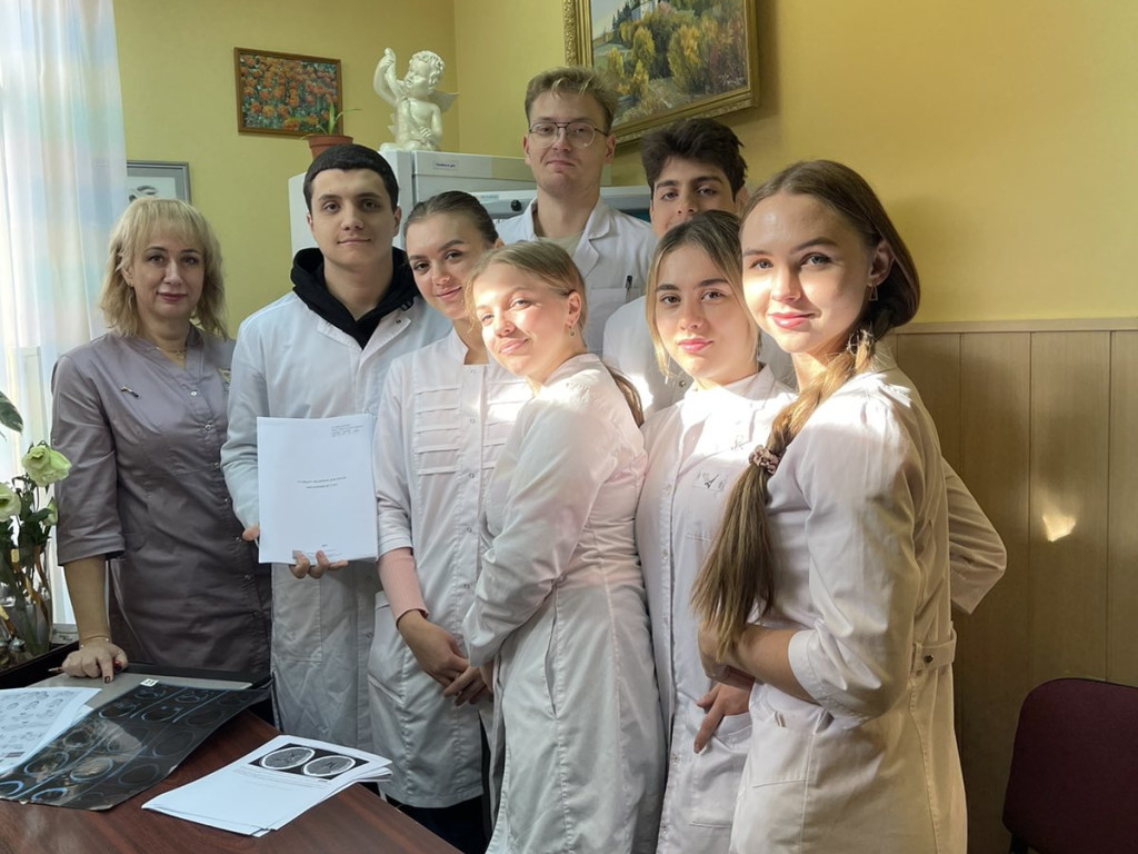 Використання стандартів лікування та принципів доказової медицини при вивченні нервових хвороб