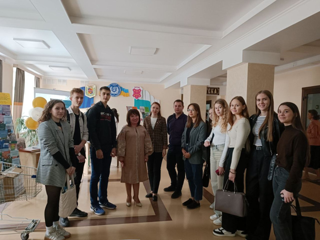 90 років бібліотеці ПДМУ