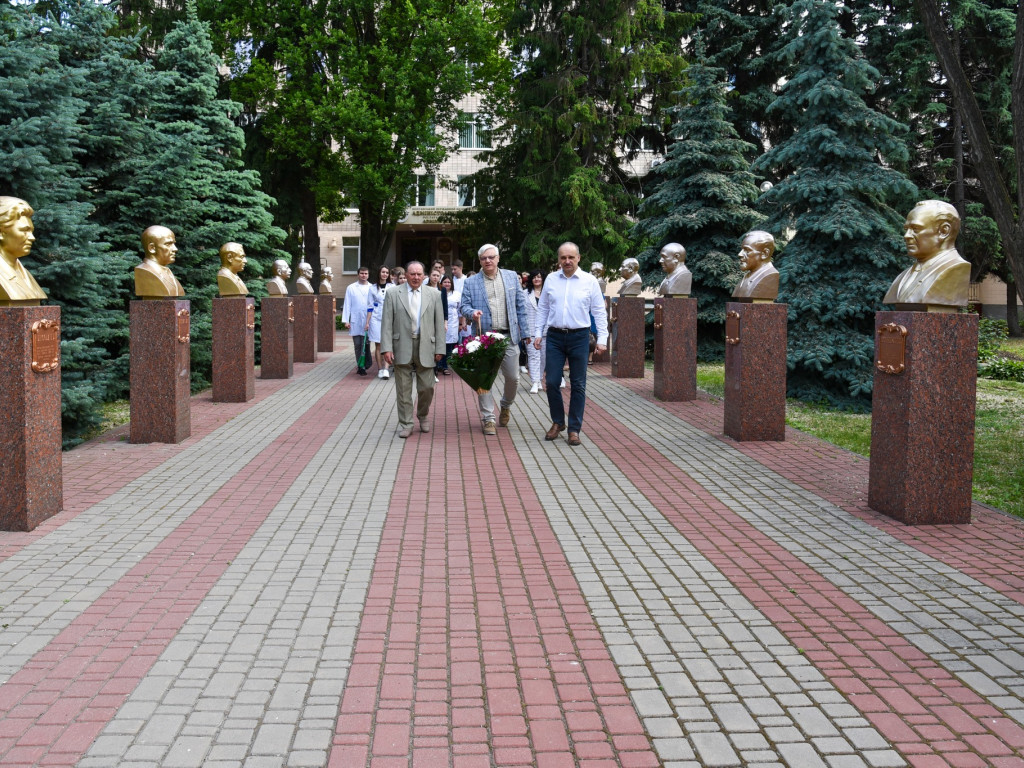 День пам’яті Віктора Дельви: до 100-річного ювілею