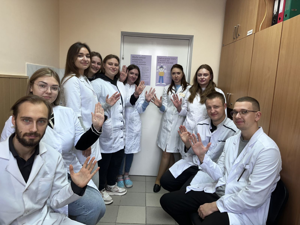 10 жовтня – Всесвітній День ментального здоров’я у світі та в Україні.