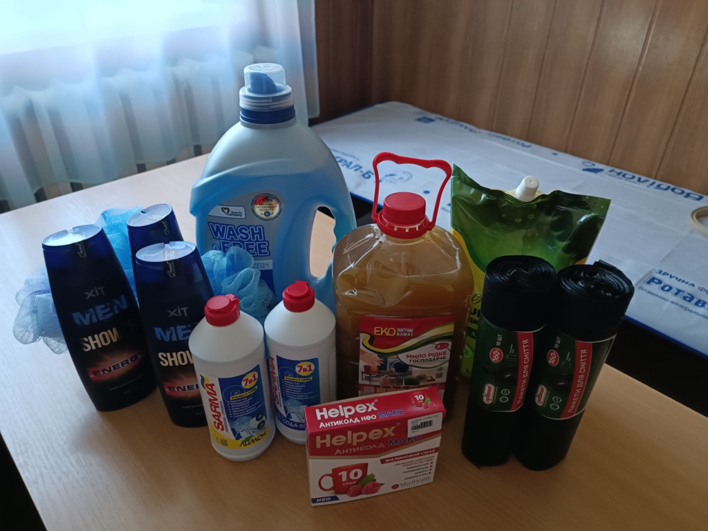 Не тільки лікуємо, а й допомагаємо