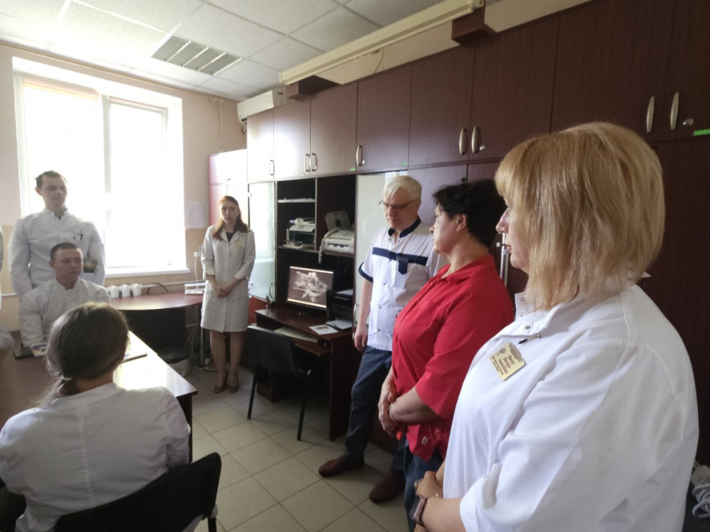 Перша виховна година у новому навчальному році