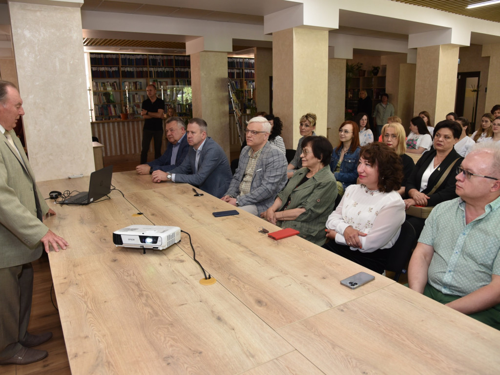 День пам’яті Віктора Дельви: до 100-річного ювілею