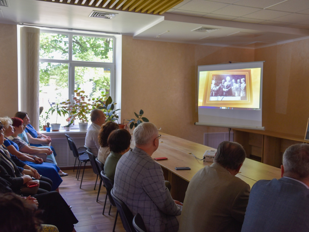 День пам’яті Віктора Дельви: до 100-річного ювілею